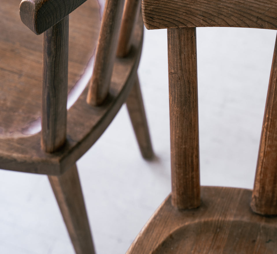 UTÖ DINING CHAIR SET (6)