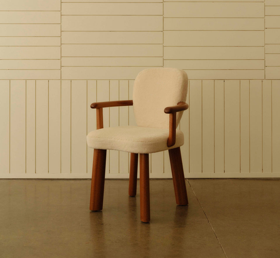 SCOTT DINING ARMCHAIR
