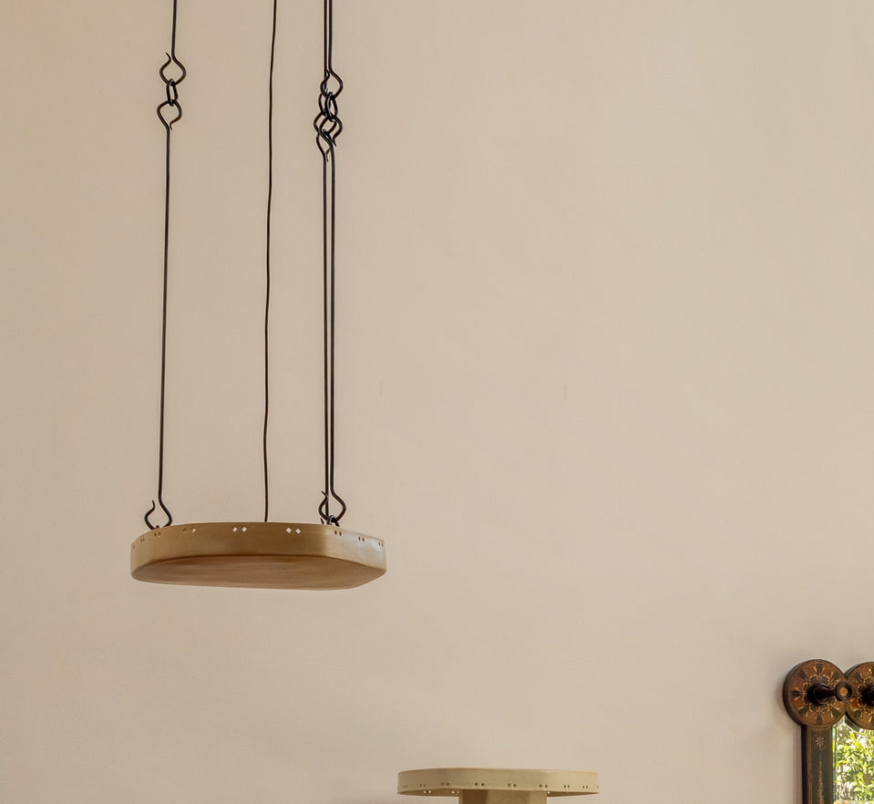 PLATEAU PENDANT