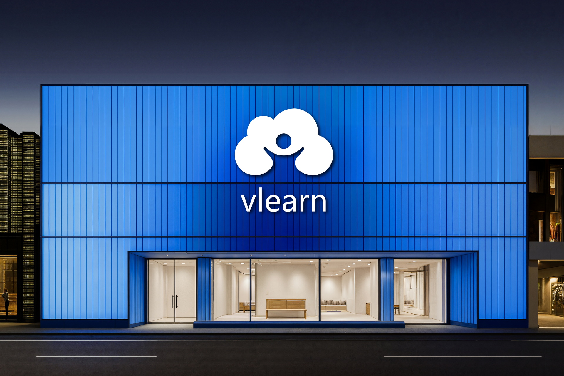 半微学伴/卓美设计