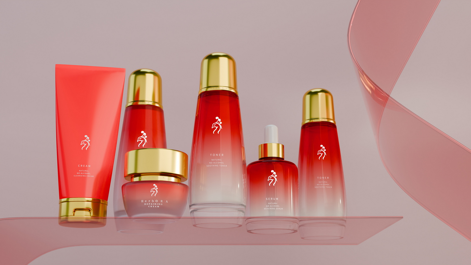 颜之有物品牌全案设计/卓美设计