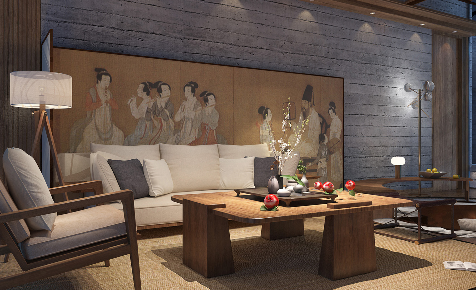 阳朔主题民宿/卓美设计