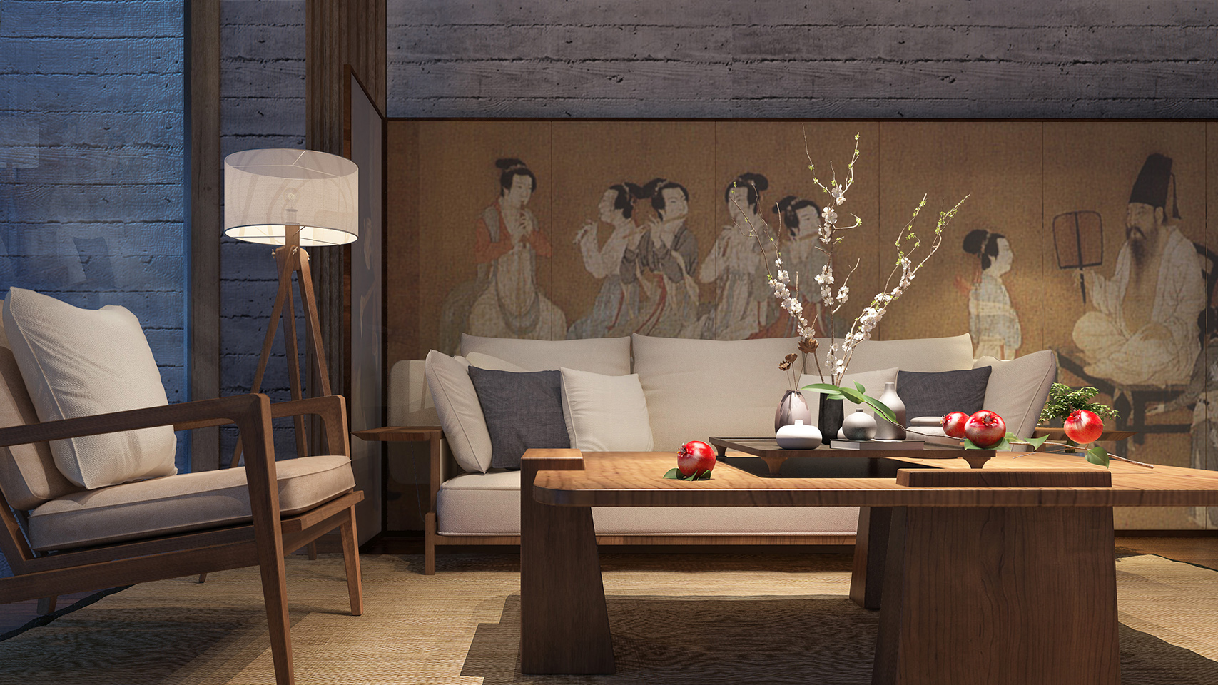 阳朔主题民宿/卓美设计