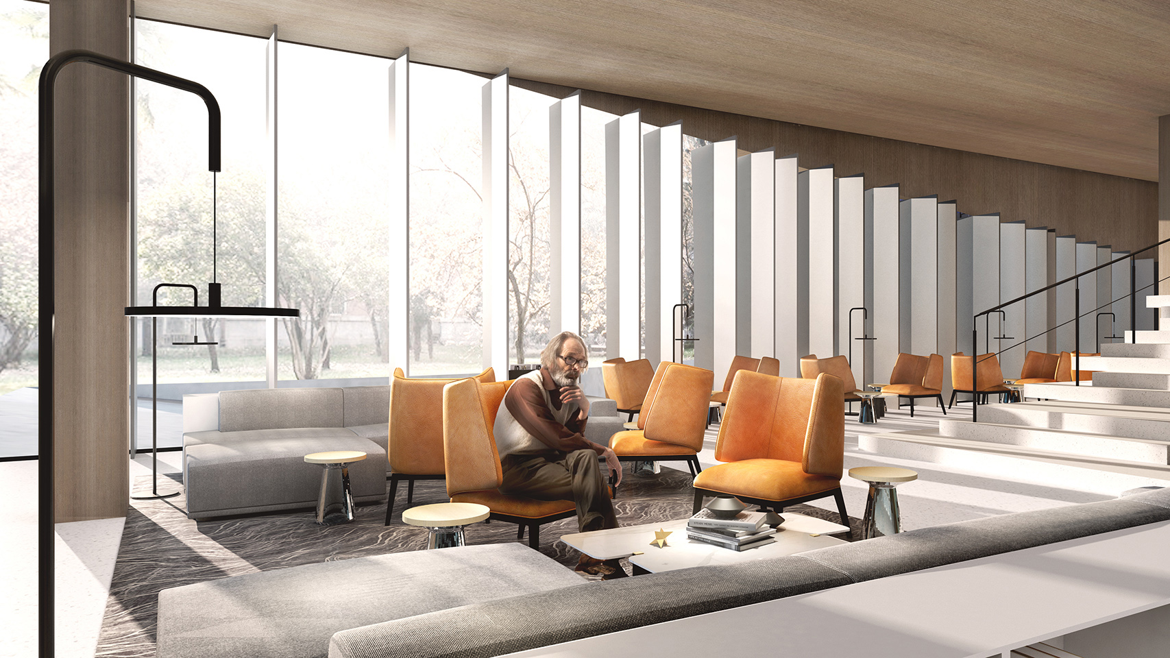 坡度社区/卓美设计