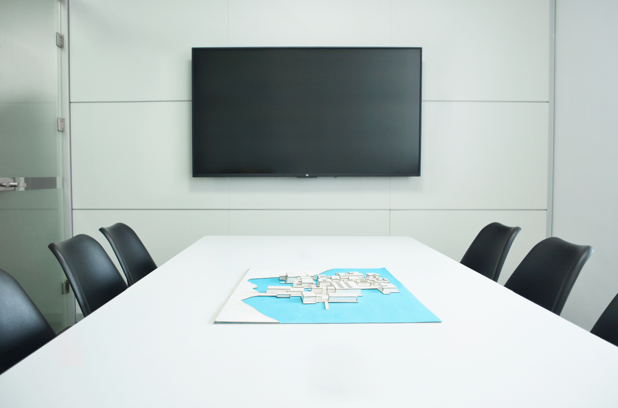 卓美设计办公式/卓美设计