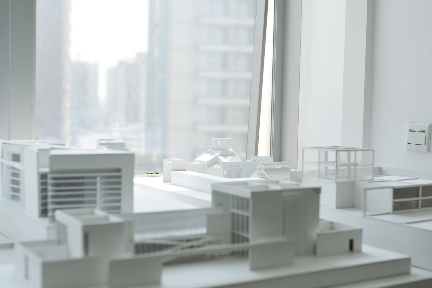 卓美设计办公式/卓美设计