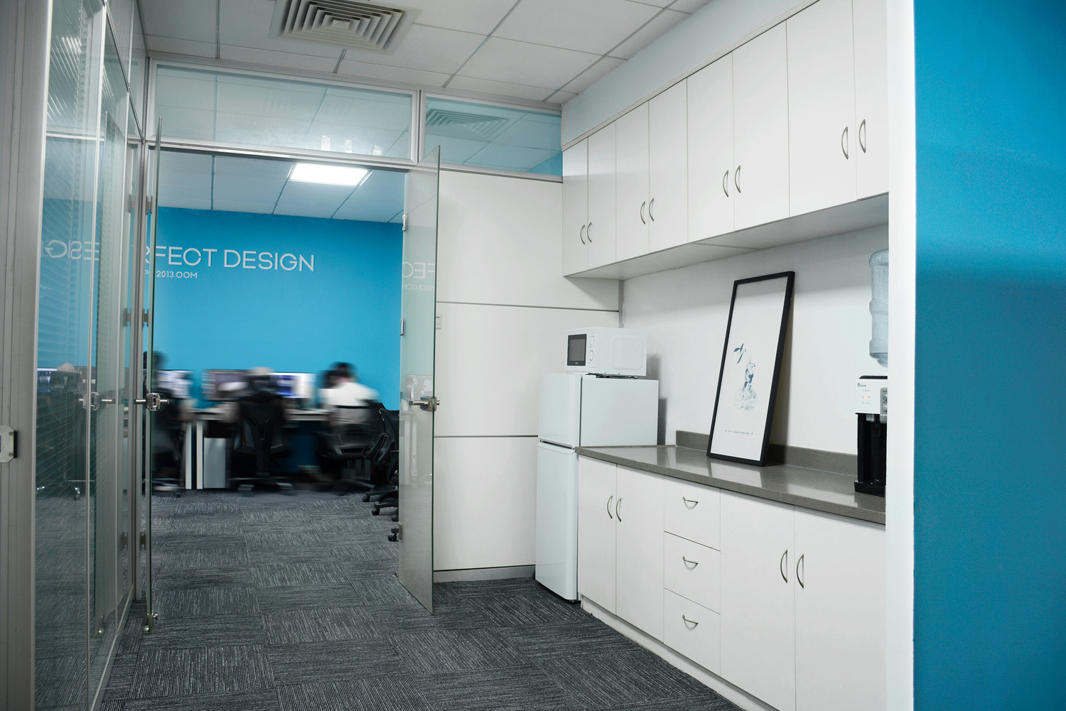 卓美设计办公式/卓美设计