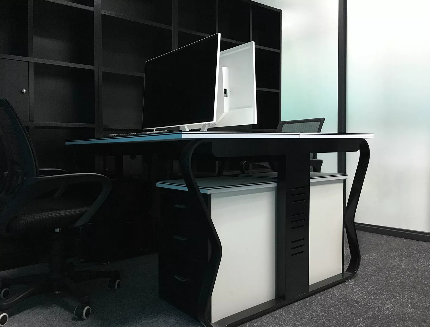 卓卓美设计办公式/卓美设计