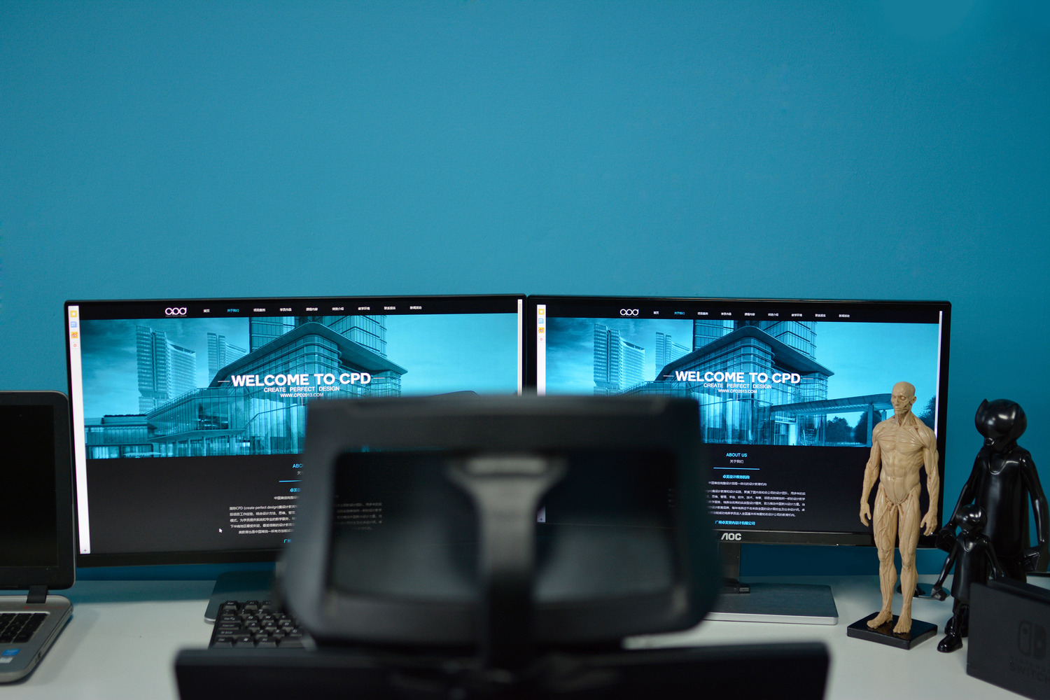 卓美设计办公式/卓美设计