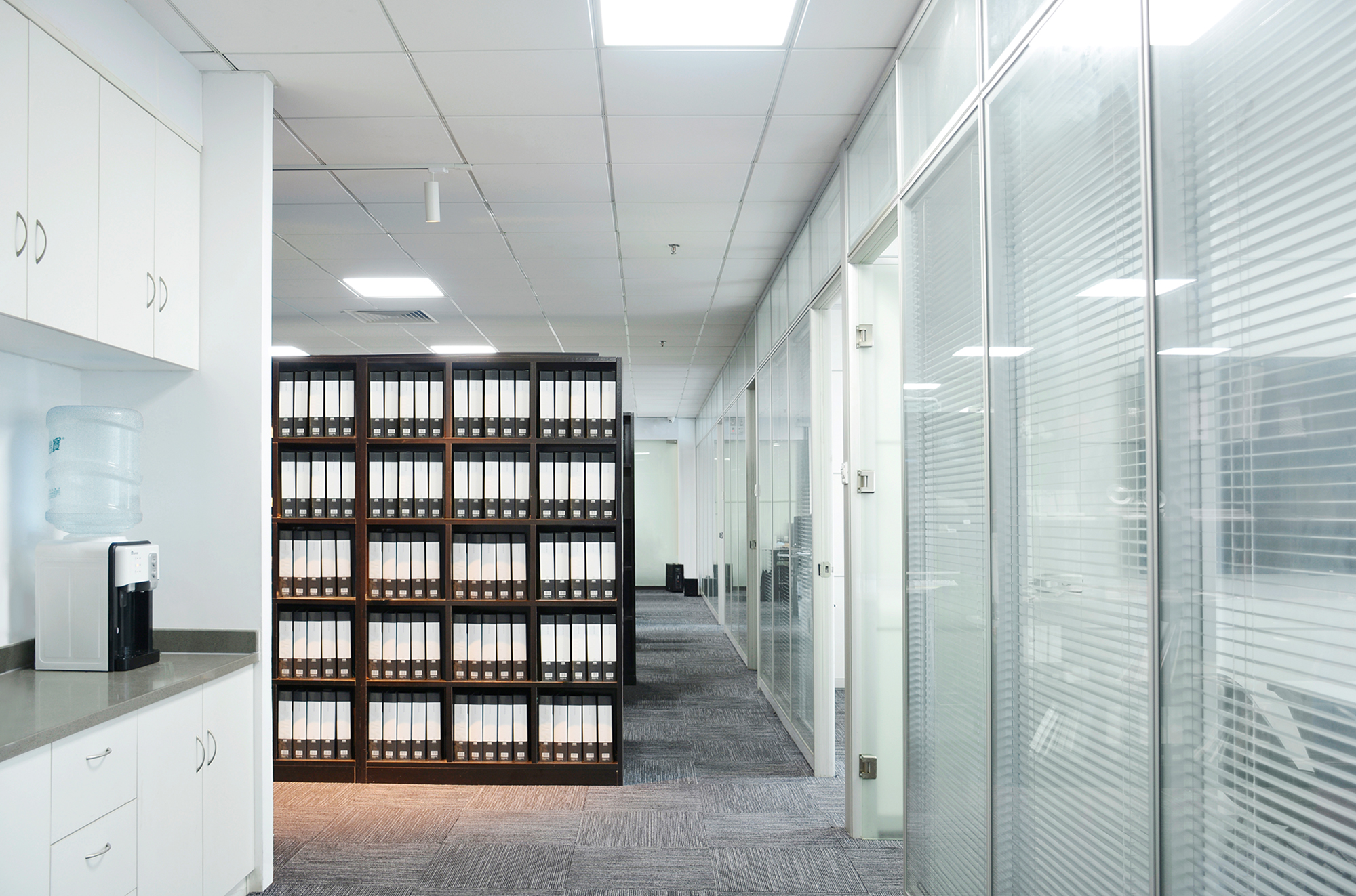 卓美设计办公式/卓美设计