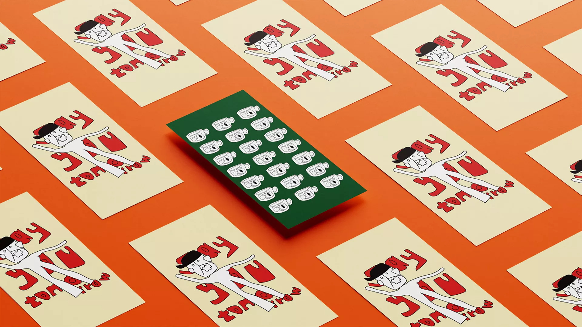 唐·餐厅概念设计方案/卓美设计