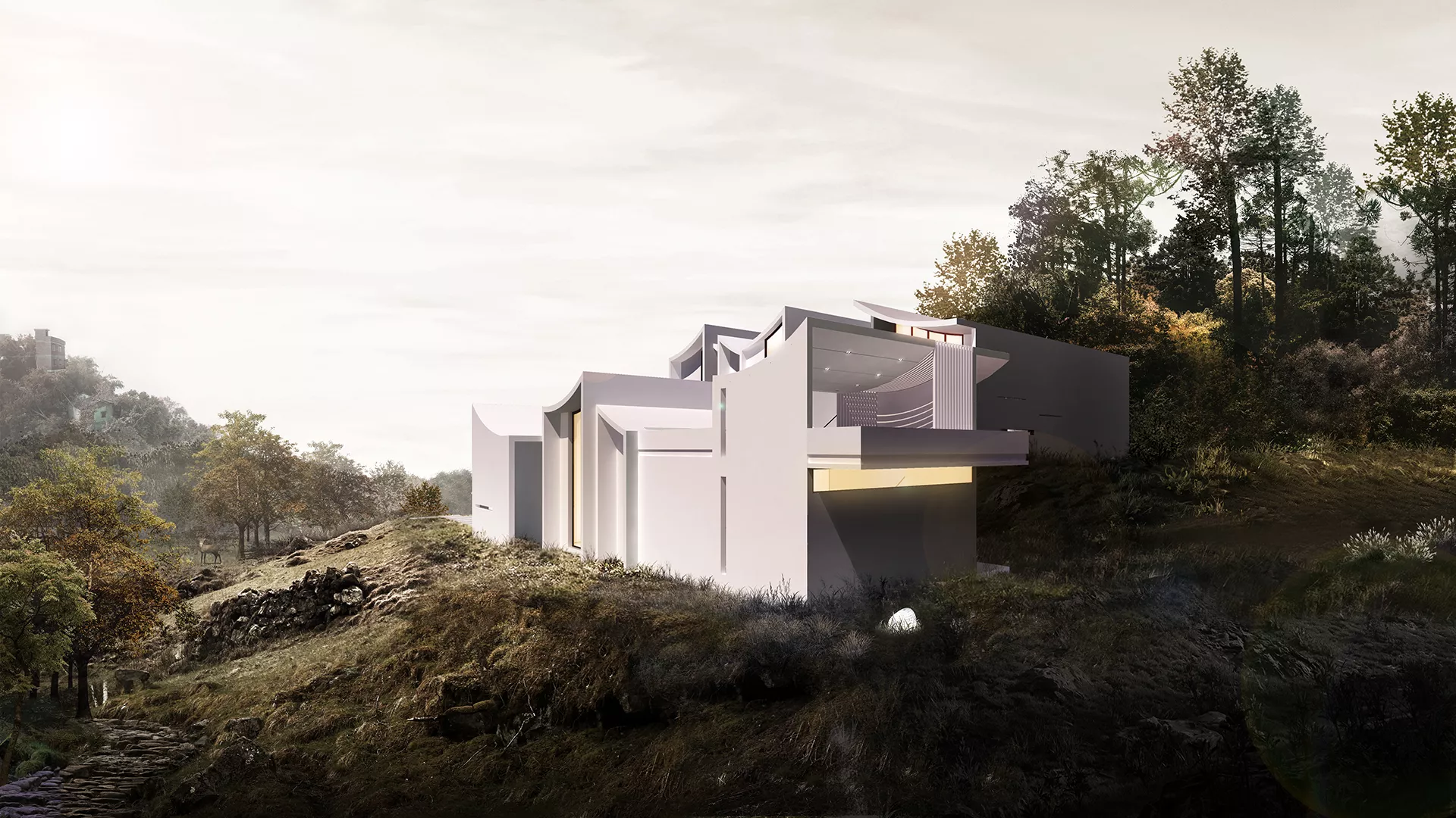 优秀毕业设计/卓美设计