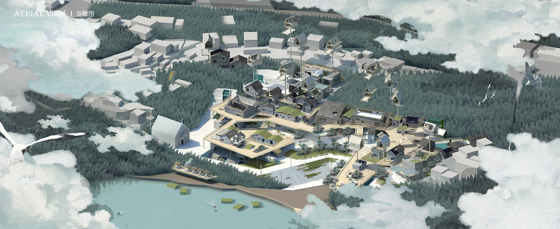 优秀毕业设计/卓美设计