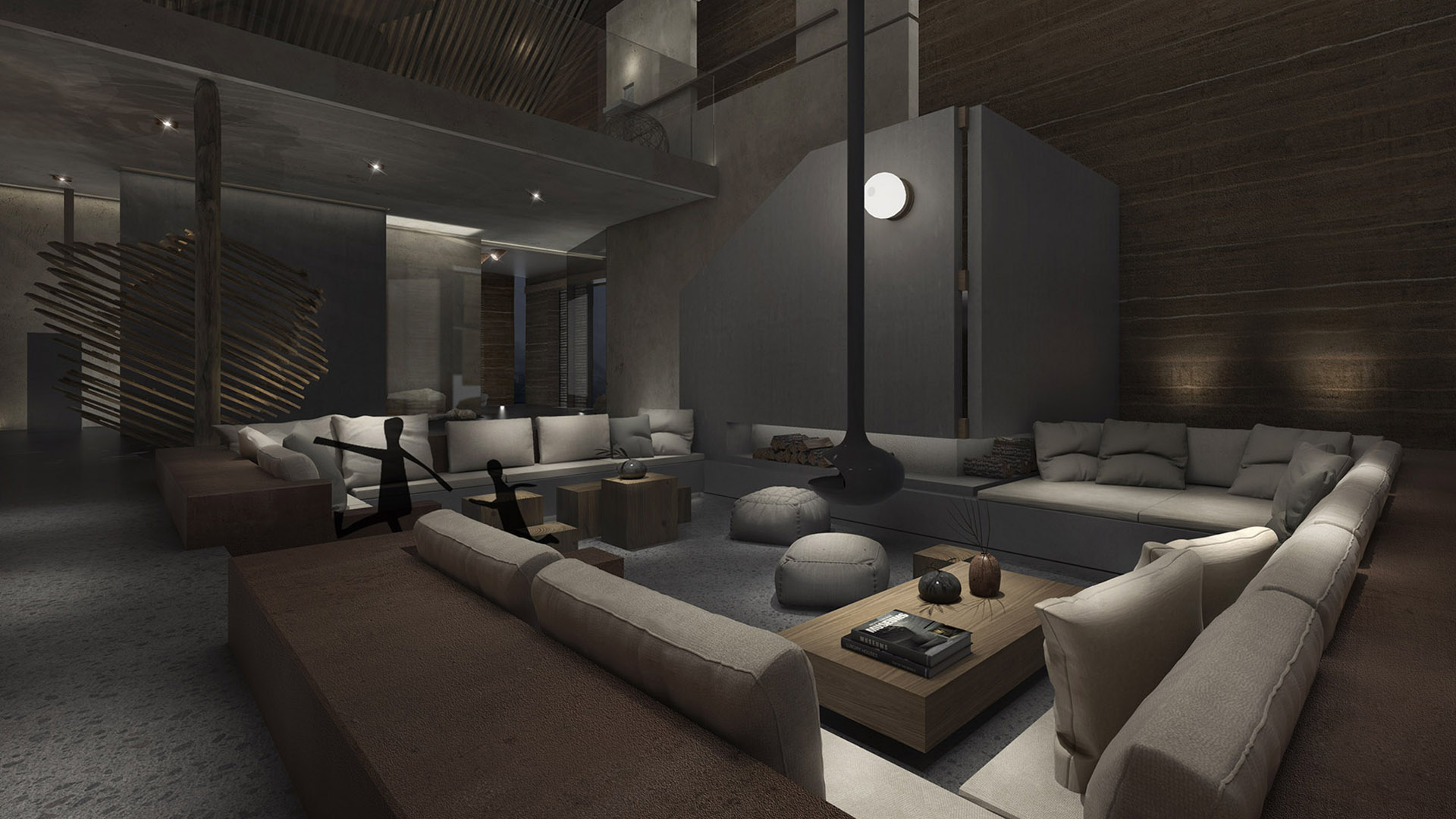 酒店空间/卓美设计