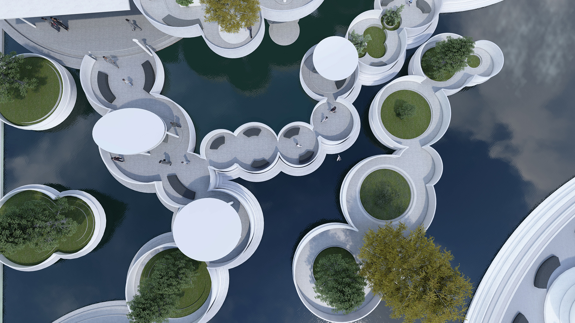 景观设计/卓美设计