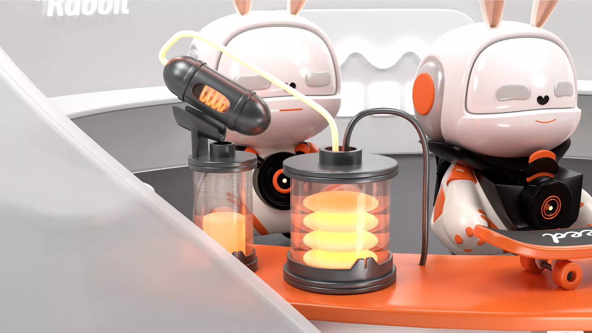 能量兔IP设计/卓美设计