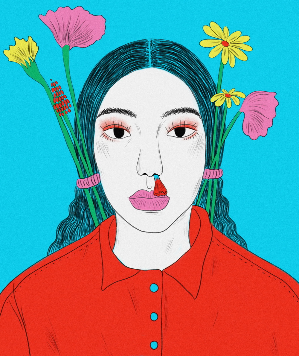 插画设计/卓美设计