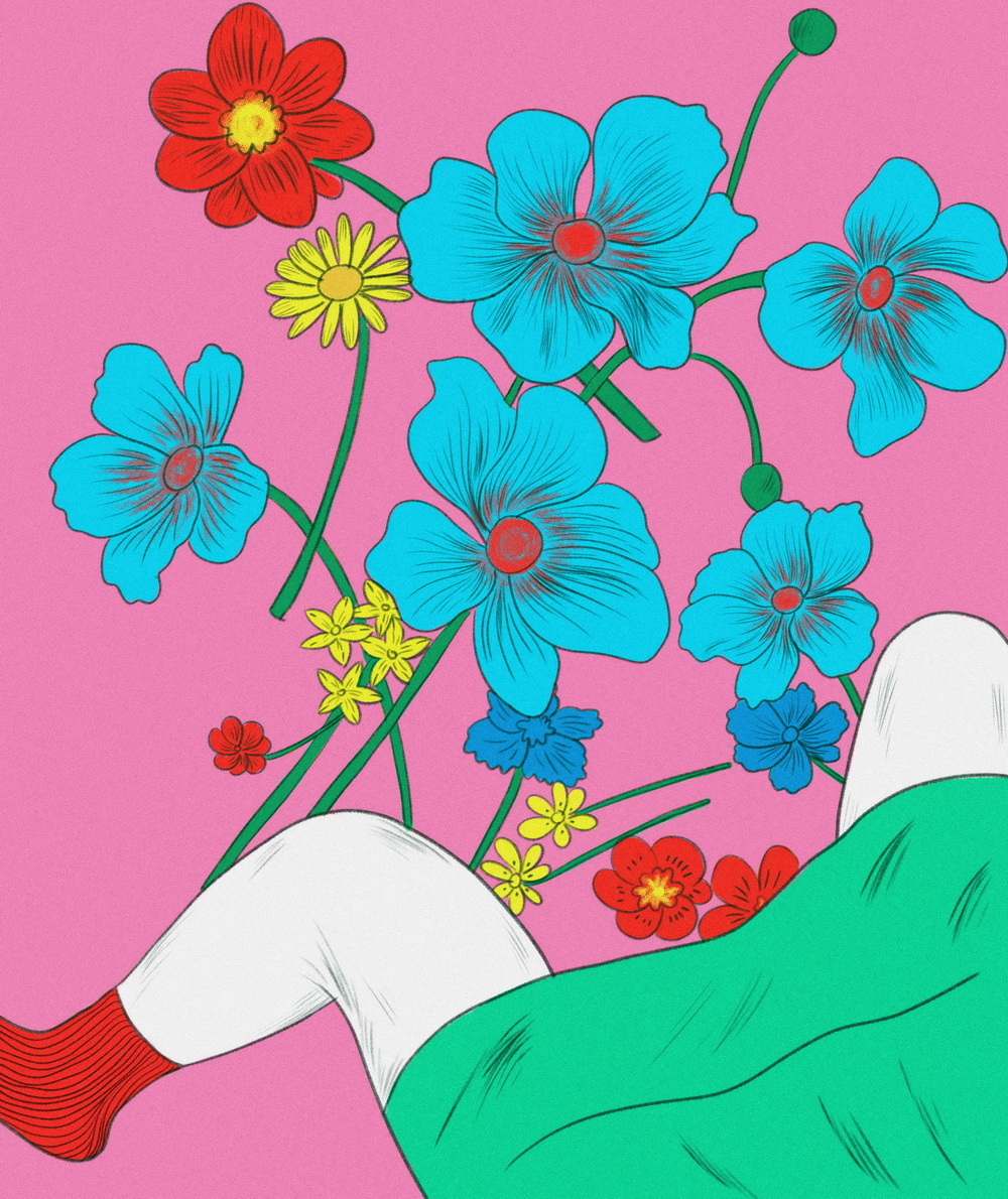 插画设计/卓美设计