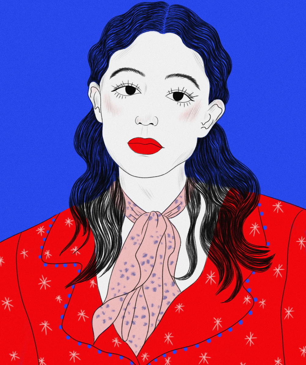 插画设计/卓美设计