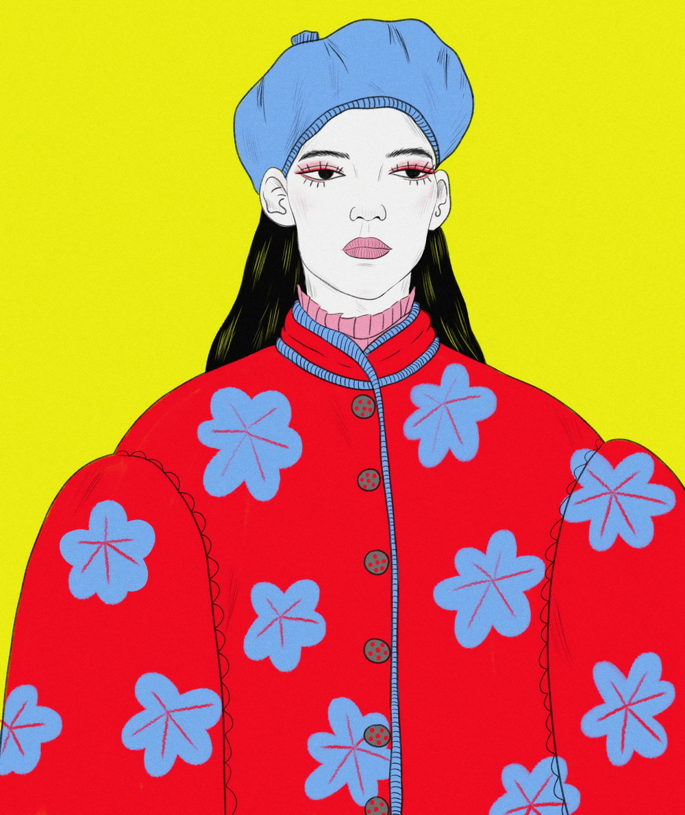插画设计/卓美设计