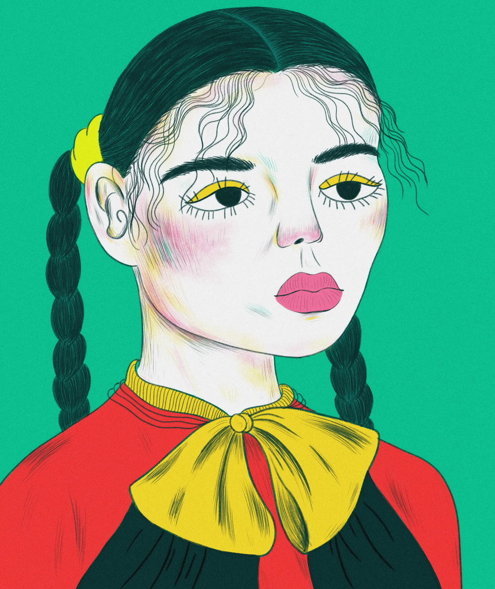 插画设计/卓美设计