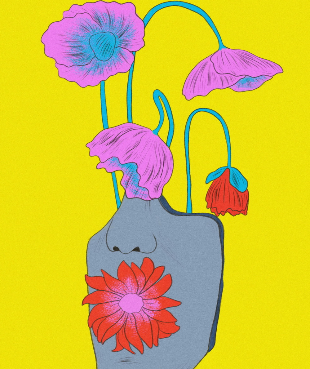 插画设计/卓美设计