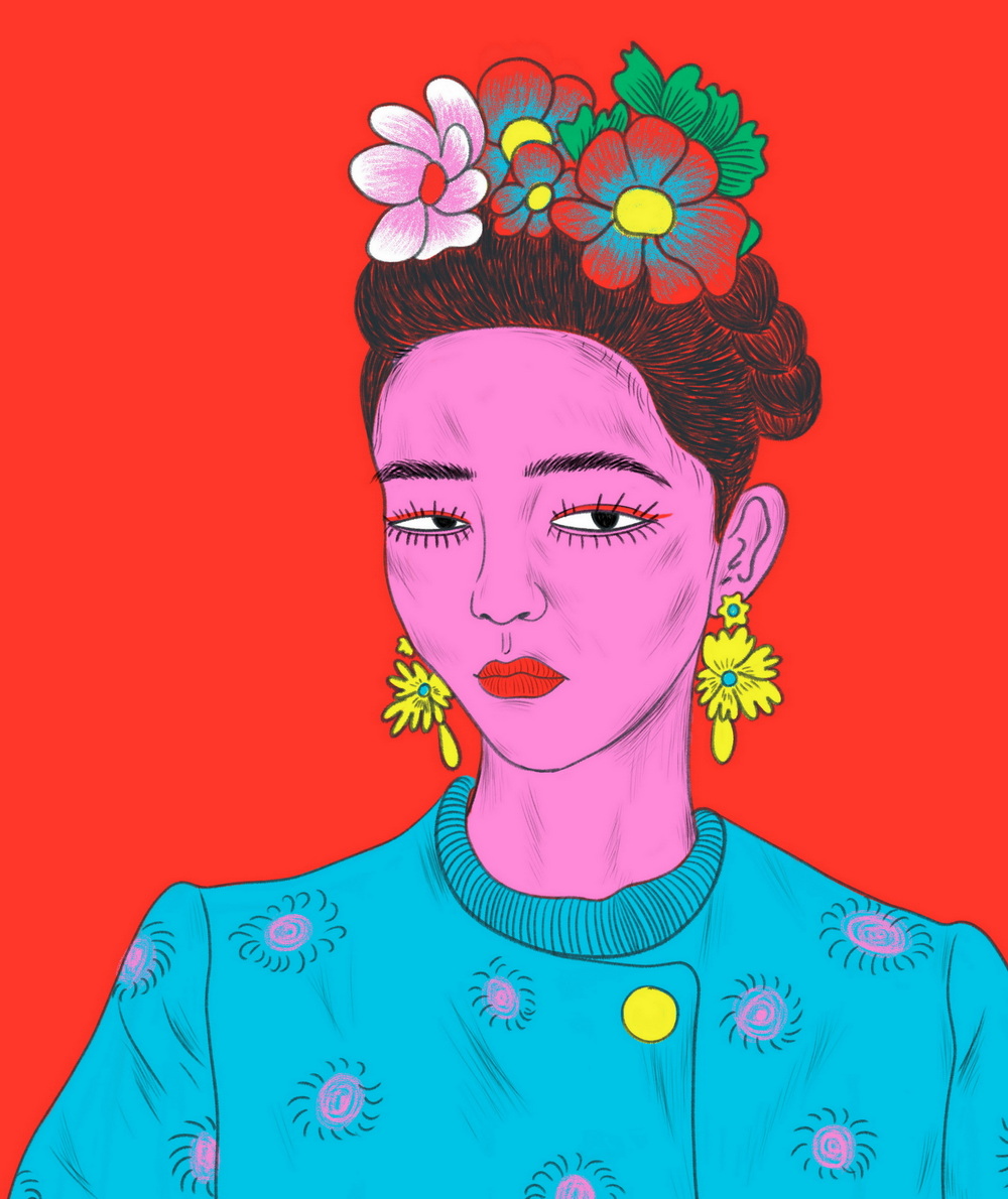 插画设计/卓美设计
