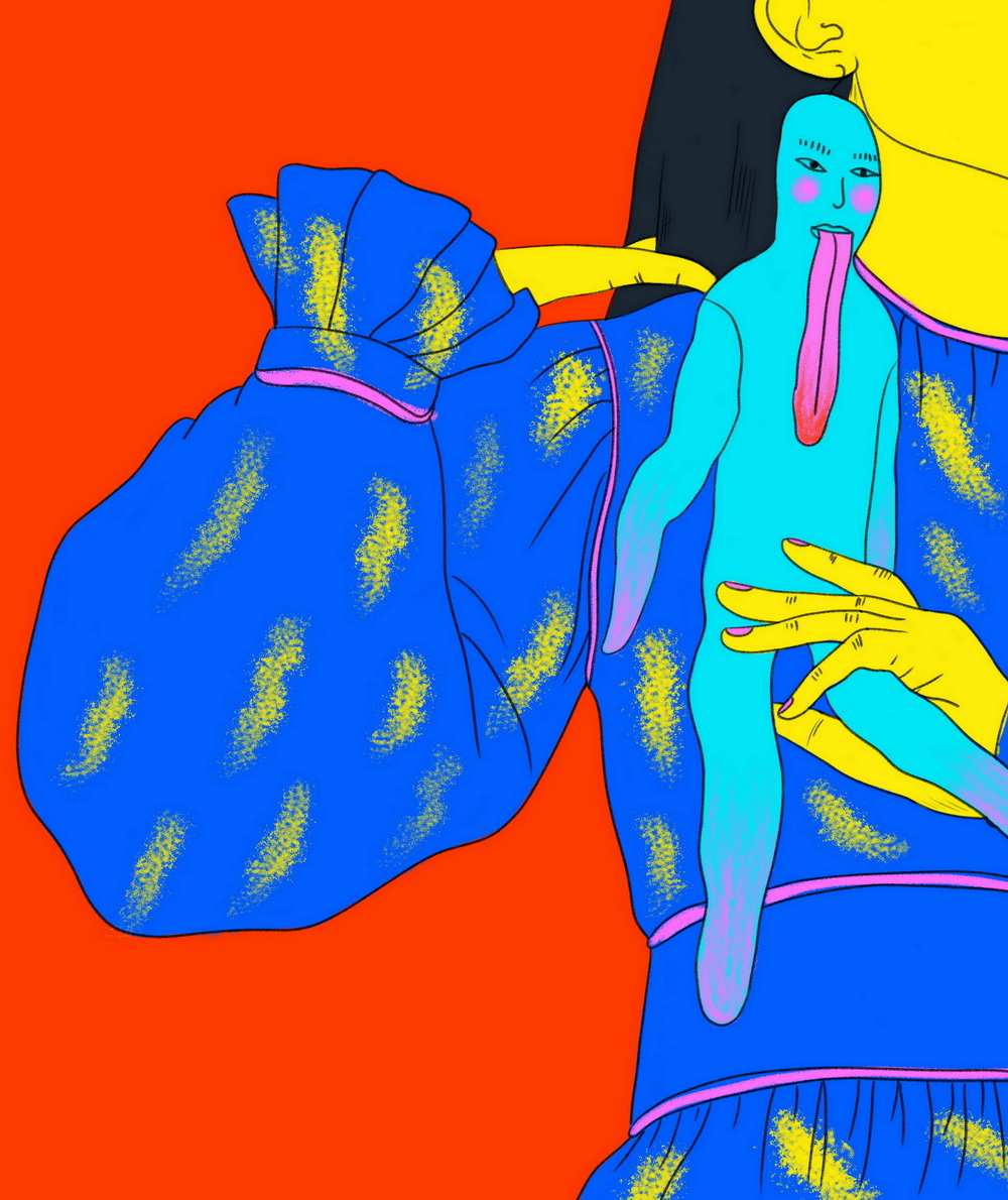 插画设计/卓美设计