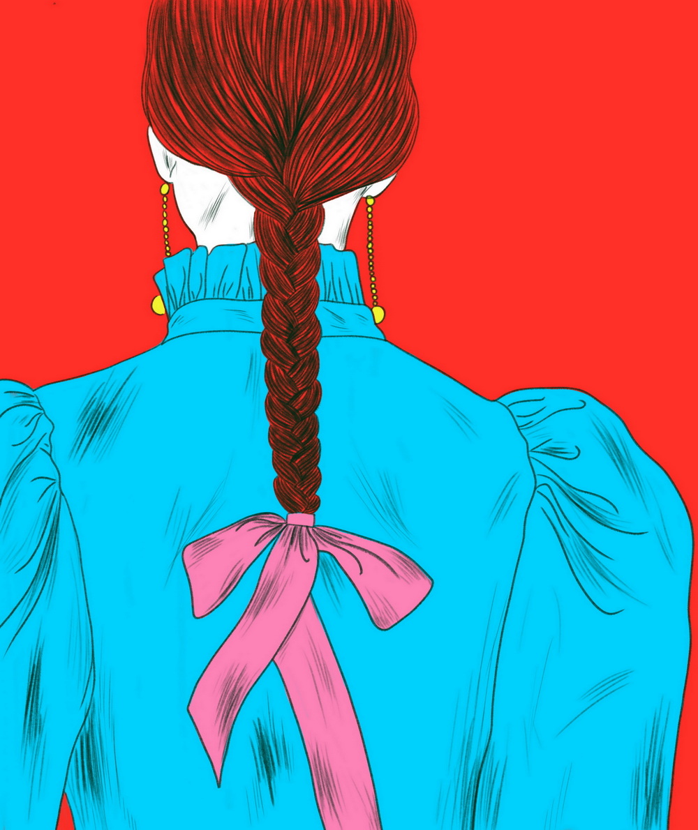 插画设计/卓美设计