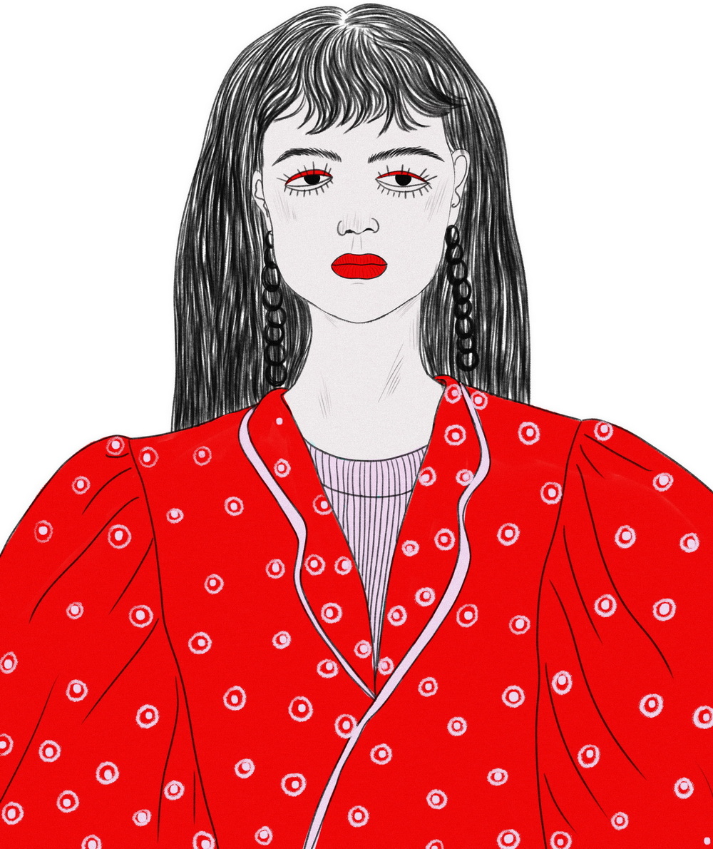 插画设计/卓美设计