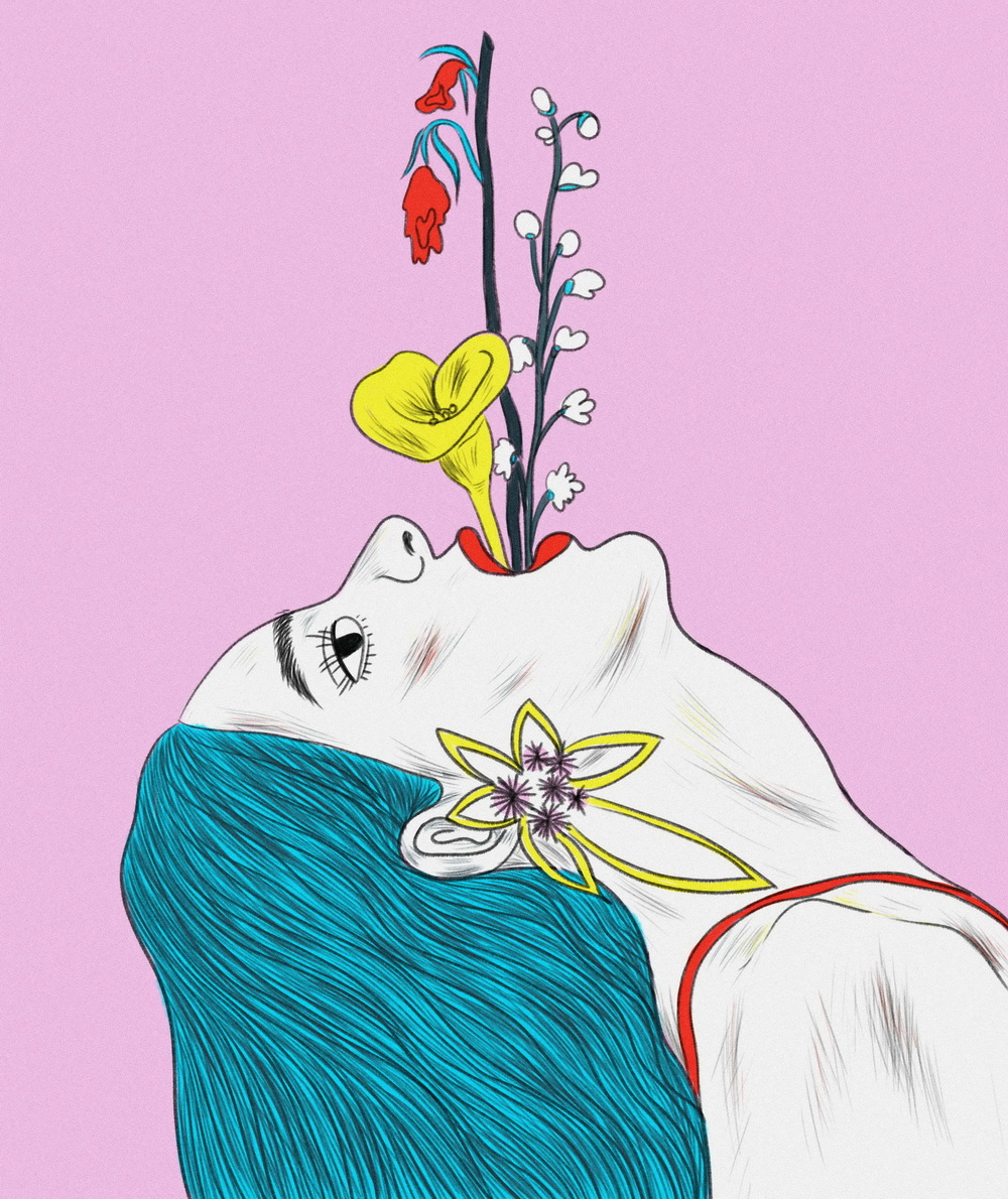 插画设计/卓美设计
